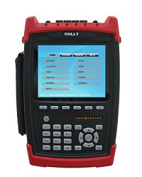 ONLLY-i8手持式数字分析仪